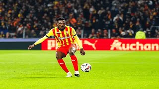 Juma Bah Rc Lens - Insane Defensive Skills & Tackles 2025 Hd
