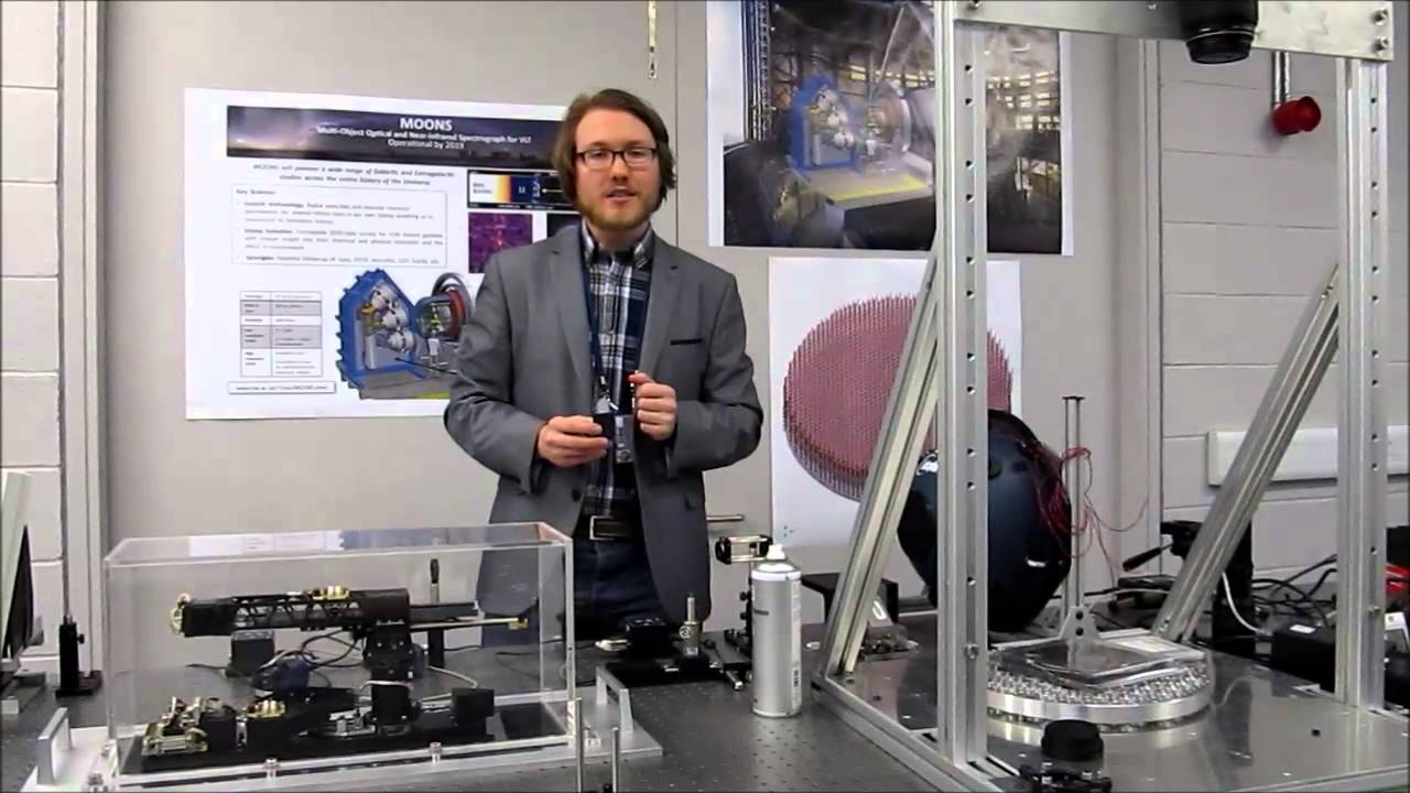 Matjaz Vidmar - Innovation in Space Sector