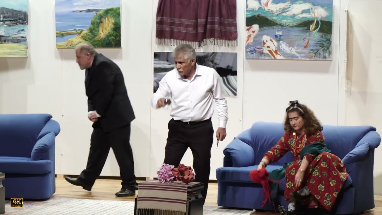 12 04 2025 İlyas Tiyatro