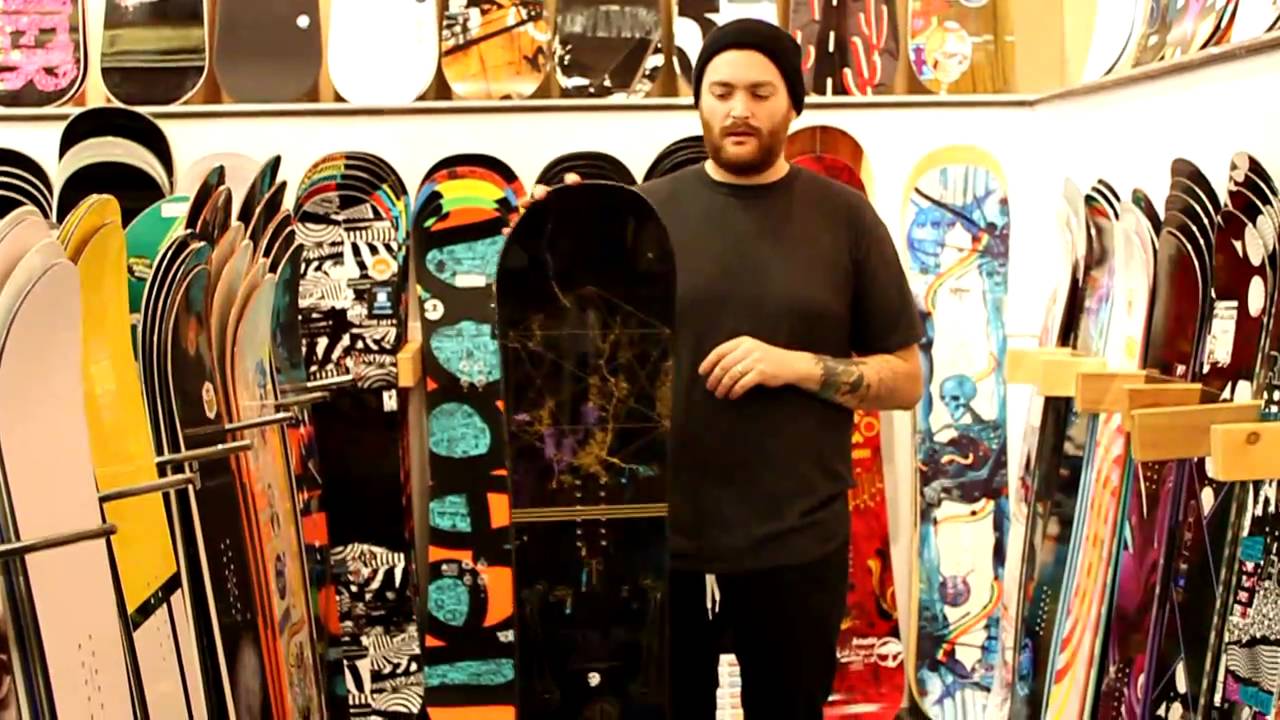 Capita Black Death Snowboard 2011 Review Capita Black Death Snowboard 2011 Review