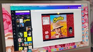 chip bags in canva