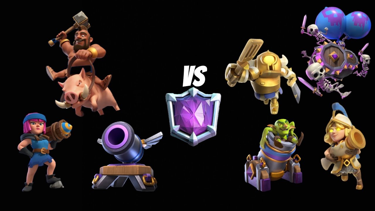 HogEq against META Double HERO Evo Mortar Deck