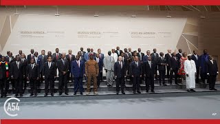 Africa 54: The Russia Africa Summit, A Change Of Leadership In Niger.
