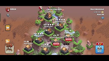 Clash of Clans: The Bot Attack That Ruined Clan Capital Forever