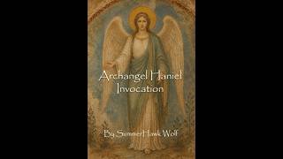 Archangel Haniel Invocation