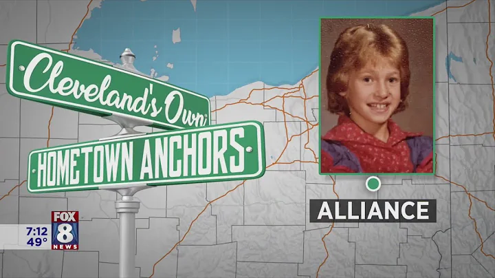 Stefani shows off her hometown of Alliance