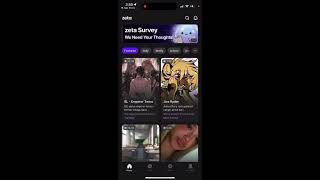 Приложение Zeta AI — как им пользоваться screenshot 5