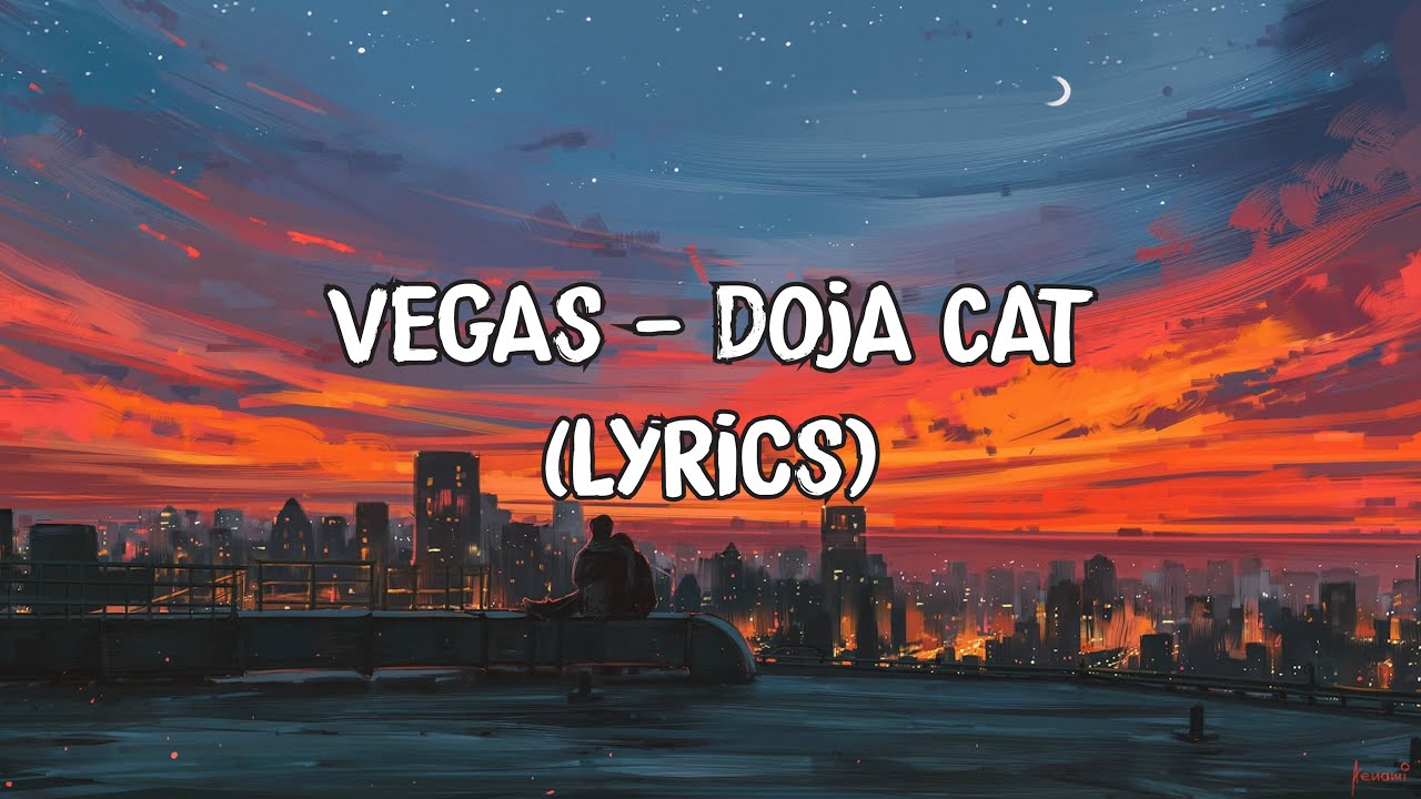 Vegas Doja Cat (Lyrics) YouTube