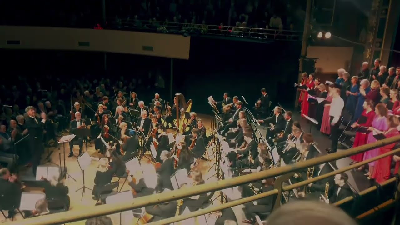 Paul￼ Gaugler / Choeur Schütz / Orchestre Philharmonique de Besançon ￼/ Nessun Dorma / Turandot