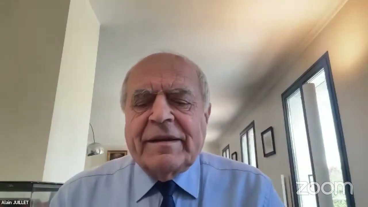 Un regard sur le monde  avec Alain Juillet