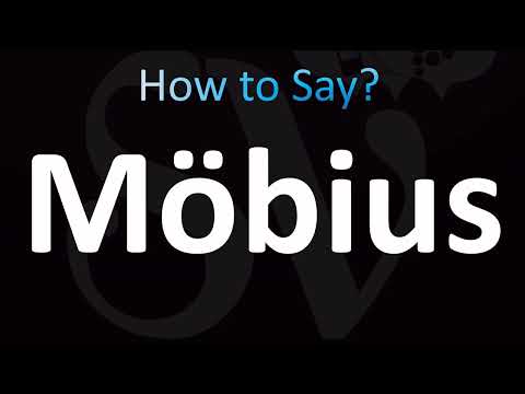 How to Pronounce Möbius (CORRECTLY!)
