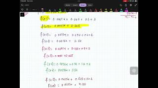 GATE-2017-Q15 (Numerical Analysis)