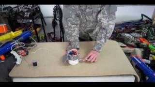 Nerf Grenade 2 No Frisbee