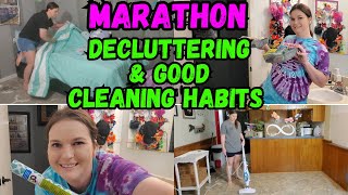 *GUARANTEED* HABITS FOR A CLEAN AND TIDY HOME + MINIMALIST AND DECLUTTERING HABITS