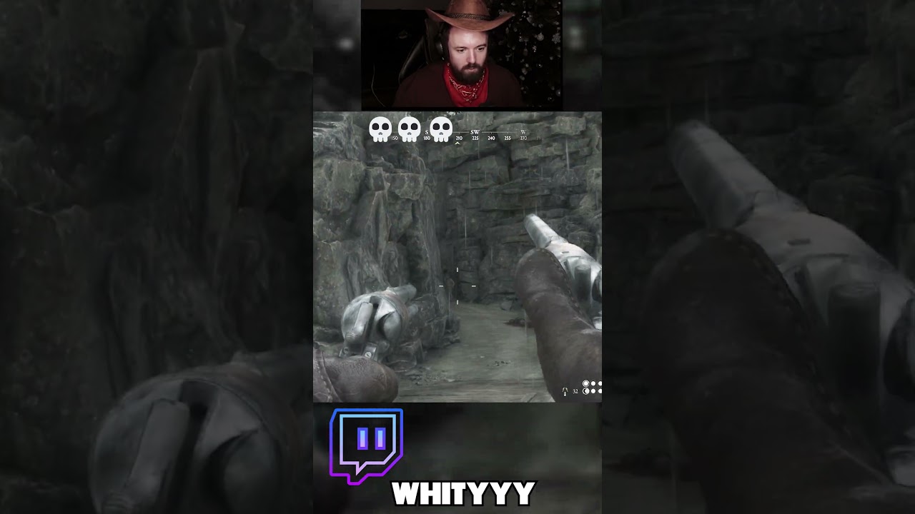 Двойное оружие! 