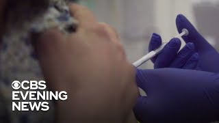 Preliminary results from two leading vaccine trials show promise