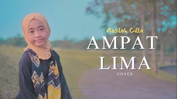 AMPAT SI AMPAT LIMA (Full Panting) - Aasilah Cilla | Lirik & Terjemahan | Lagu Banjar Terbaru | 27th