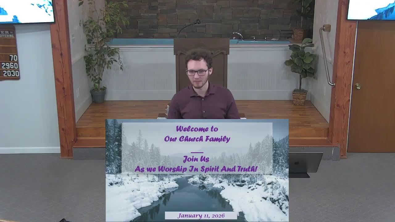 A Study on Faith Hebrews 11 - Abel