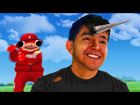 I had a barbecue with the crew in VIRTUAL REALITY