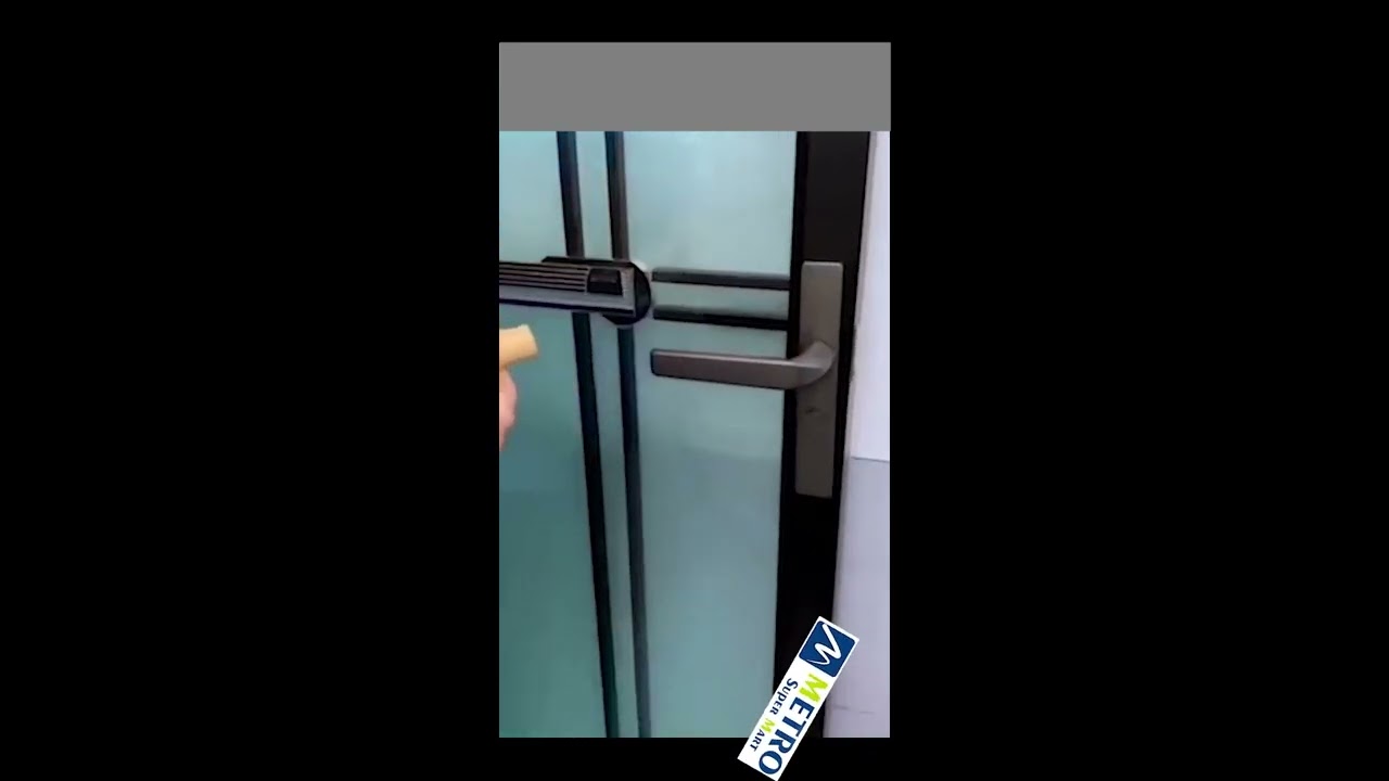 Safety Door Handle Protection Cover