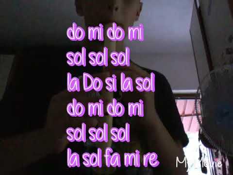 Tamburino - flauto dolce + spartito ( facile e veloce ) - YouTube