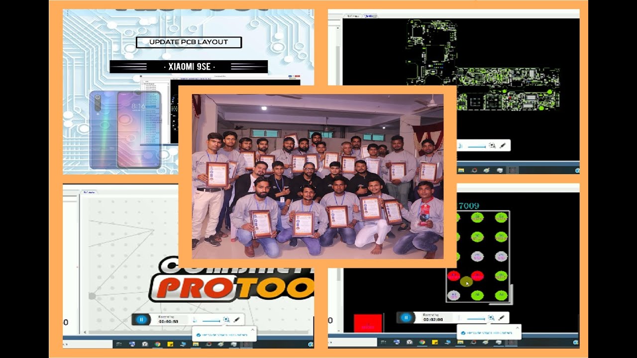 Combinett Pro - Professional Boardview For SmartPhone - Bitmap ...