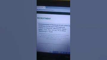 RCFL ADMIT CARD OUT 2022