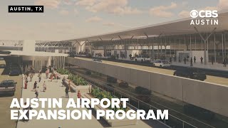 Austin area businesses learn how to benefit from airport's $5 billion expansion