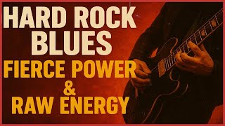 Download Lagu Hard Rock Blues | Fierce Power \u0026 Raw Dangerous Energy MP3