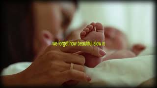 We forget how beautiful slow is | Cinematic AI Visuals