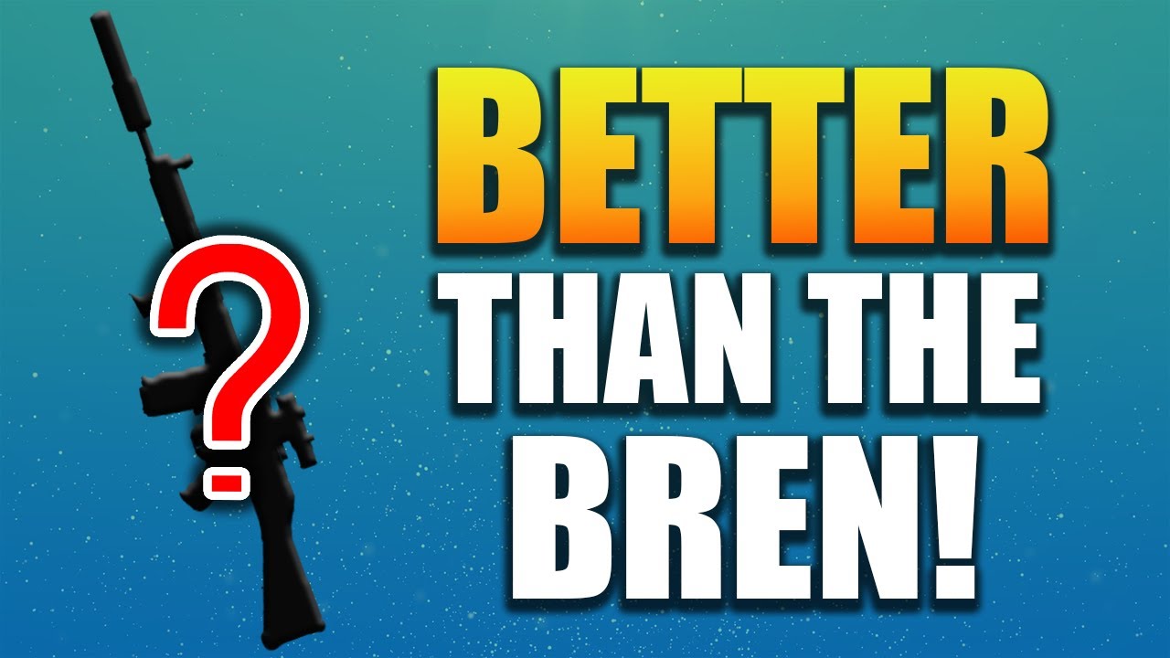 I CLUTCHED UP WITH THIS CRAZY GUN