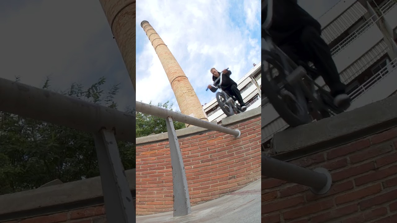 HANDRAIL MASTER – KILIAN ROTH X OUR HOUSE 