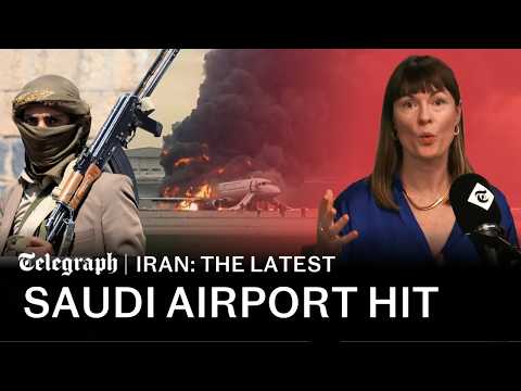 Pentagon prepares 3-day Iran blitz as Houthi missiles kill Riyadh airport pilot | war latest news
