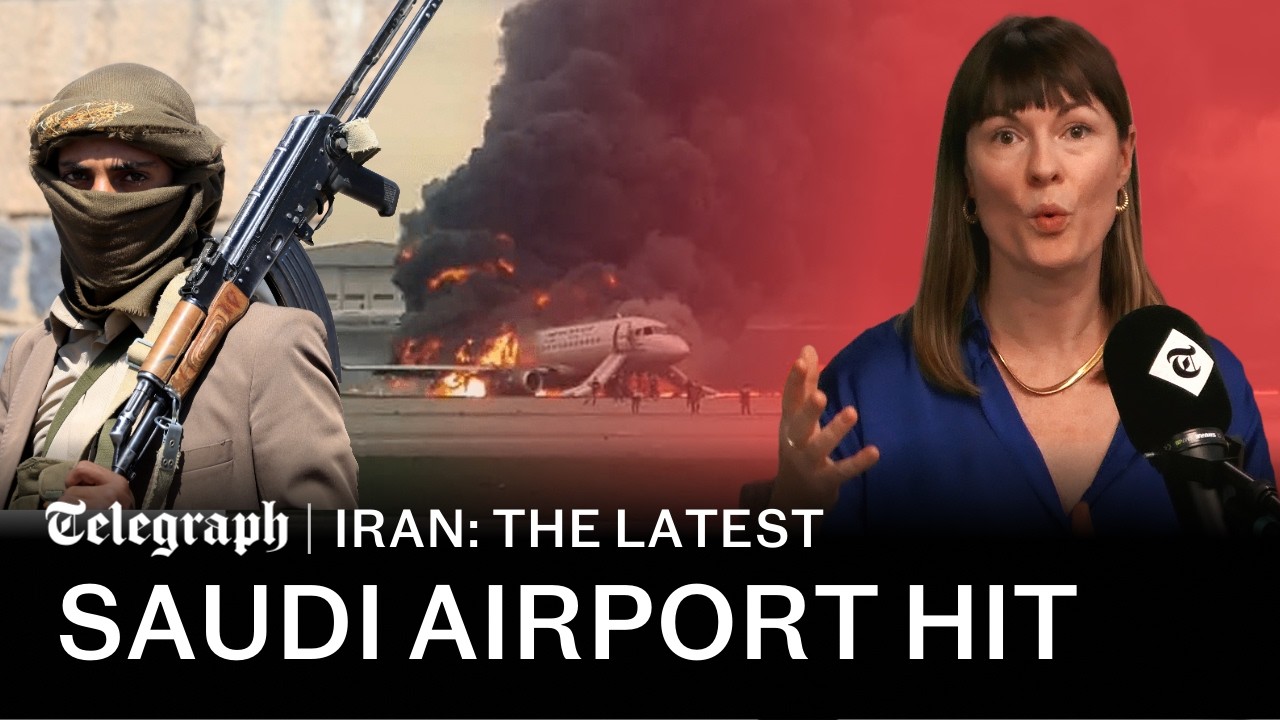 Pentagon prepares 3-day Iran blitz as Houthi missiles kill Riyadh airport pilot | war latest news