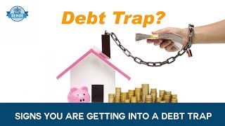 How To Avoid The Debt Trap | Money Sense