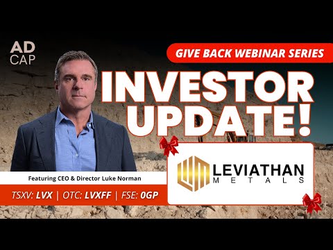 Leviathan Metals (LVX | LVXFF | 0GP) Update: Copper and Uranium Strategy, and Botswana Exploration