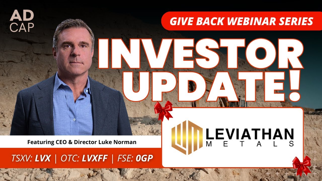 Leviathan Metals (LVX | LVXFF | 0GP) Update: Copper and Uranium Strategy, and Botswana Exploration