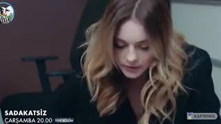 Sadakatsiz 12. Bölüm 2. Fragmanı