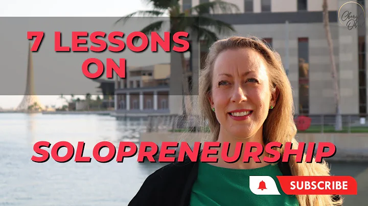 7 Key Lessons on Solopreneurship from the First 2 ...