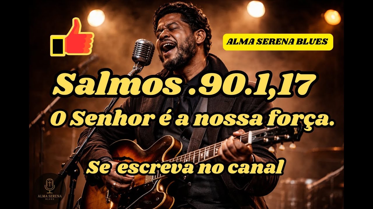 Como relaxar salmos em blues