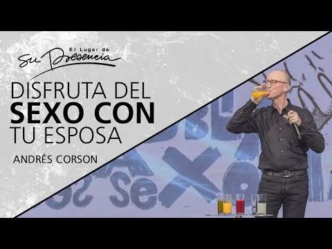 📺 Disfruta del sexo con tu esposa - @AndresCorson - 22 Septiembre 2019