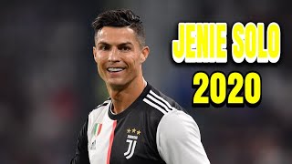 CR7 JENNIE SOLO 2020 SKILLS AND GOAL||LESTIO KING
