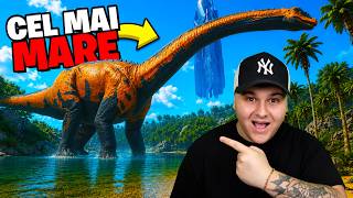 VANEZ cei mai MARI DINOZAURI de pe Insula!
