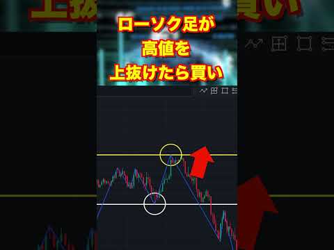 【FXデイトレ手法】初心者でも簡単に1日5000円！
