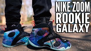 nike zoom rookie review