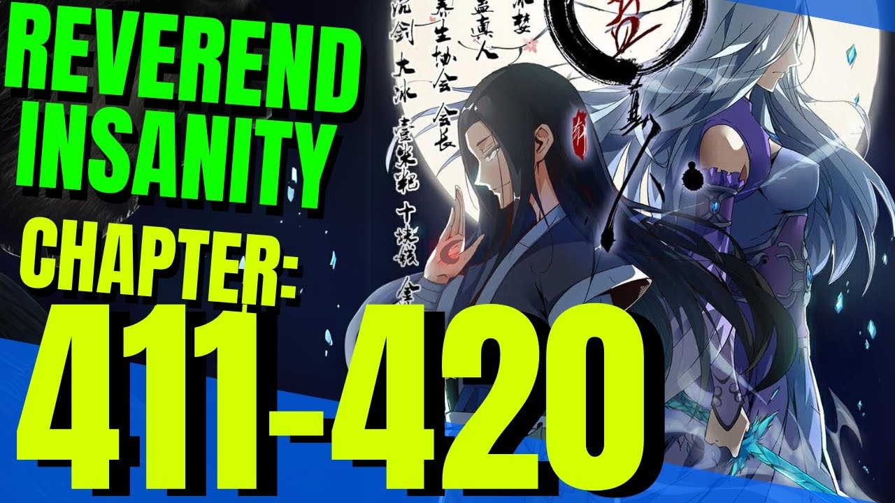 Reverend Insanity Audiobook | Chapter 411 to 420 | (Master of Gu
