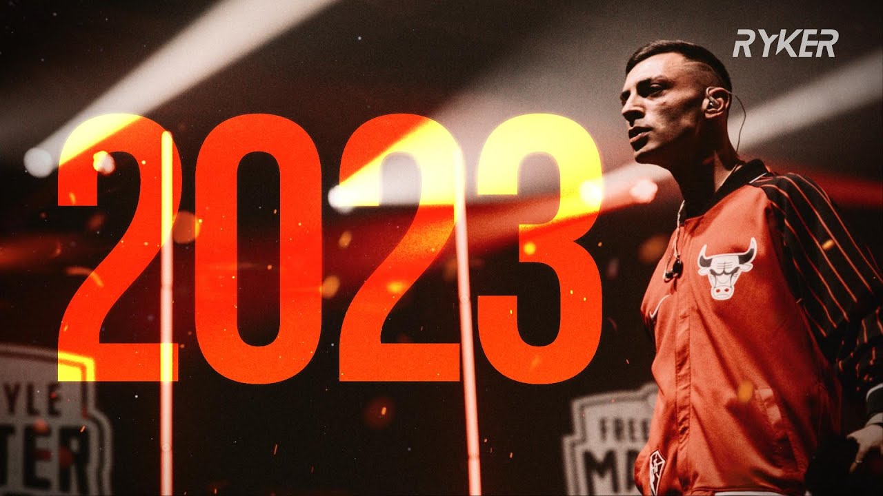 Los 16 Momentos Más ÉPICOS del 2023 🎯🍾 | Ryker