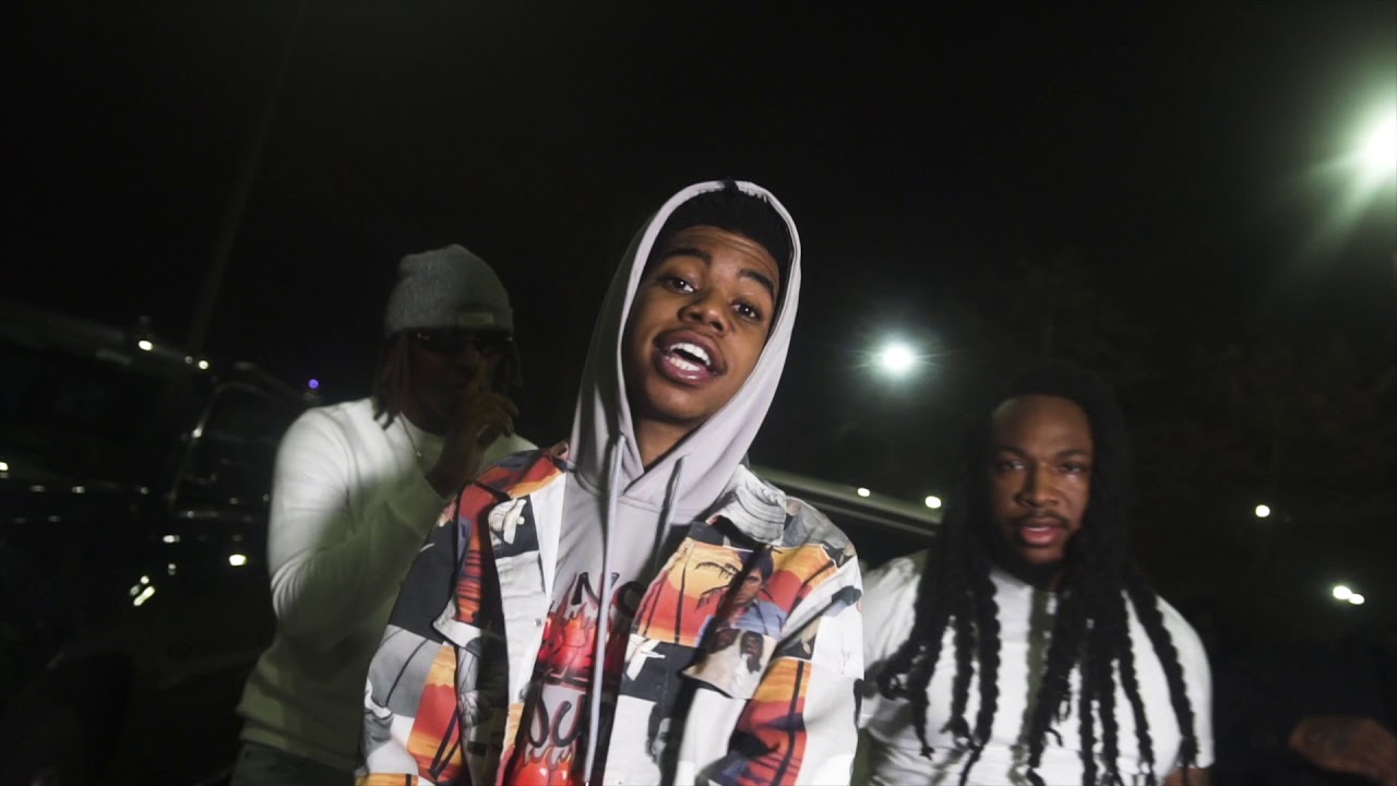 Rich Tae x Lil Poppa - "No Hope" ( Official Music Video )