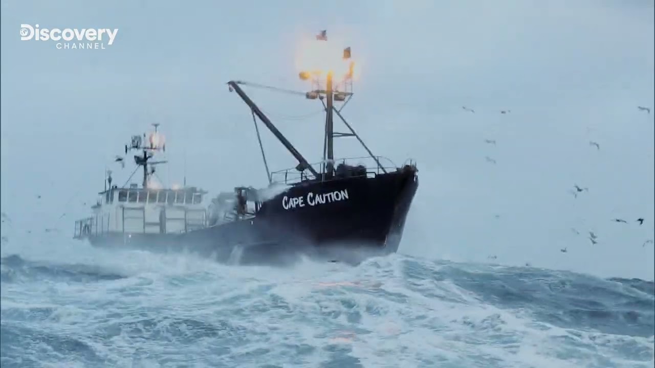 EP. 3 - Il Mare di Bering non è disposto a cedere il suo bottino | Deadliest Catch