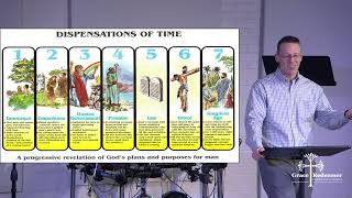 A New World, A New World Order | Genesis: In the Beginning | Bob Jennerich